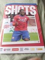 Aldershot V Gateshead 2025/26