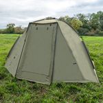 Korum Recoil Overnight Shelter - Coarse Carp Fishing Bivvy Brolly Camping