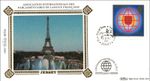 Jersey 1983 International Conference French Speaking Parliaments Benham BJS3a