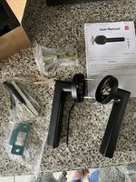 Smart Fingerprint Electronic Door Lock Biometric Security Handle