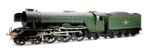 HATTONS 'O' H7-A3-006B BR GREEN L/CREST 4-6-2 CLASS A3 UNNUMBERED STEAM LOCO