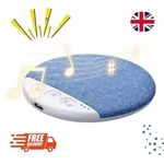 Under-Pillow Speaker for Sleeping - Portable Wireless Bluetooth Bone Conduction