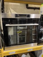 AEG BPK742320M Built-in A+ Rated Pyrolytic Self Clean Multifunction Single Oven