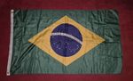 Brazil Flag Fifa World Cup 2026