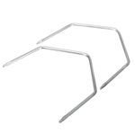 Radio Removal Release Keys/Tools For Vauxhall Vectra/Corsa C/D Car Stereos