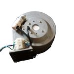ebm G2E120-AR12-50 Centrifugal Blower 240V 1 Phase Corded Electric Silver