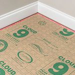 Cloud 9 Cumulus 11mm Thick PU Carpet Underlay Rolls UK Manufactured | Any Size