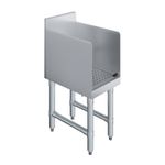Recessed Underbar Drainboard – 18.5 in. x 12 in. x 30 in.