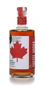 Defiance Maple Toffee Flavoured Vodka 50cl