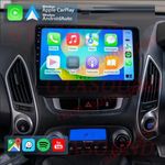 For Hyundai IX35 09-2015 Android 15 Car Radio Stereo Apple Carplay GPS Head Unit