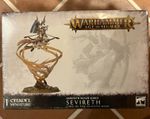 Games Workshop Warhammer Age of Sigmar Lumineth Sevireth Unpainted Miniature