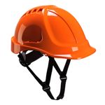 Portwest PS54 Endurance Plus Helmet Lightweight Construction Safety Hard Hat