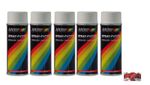 1 - 6 Cans MOTIP SPRAY PUTTY 400ML FAST DRYING - SPRAY FILLER