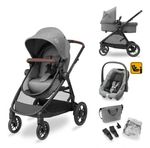 Maxi-Cosi Zelia S trio 3 in 1 travel system newborn to 4yrs