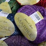 James C Brett MARBLE CHUNKY 200g Knitting Wool