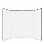 Large Green Backdrop Screen Wrinkle Resistant for Live Live Broadcasting