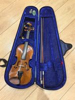 Stentor Student I 1/2 Size Violin – Complete Outfit with Shoulder Rest