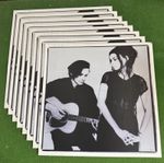 Mazzy Star-Among My Swan 1996 Promotional, Limited Edition Numbered 12x12 poster