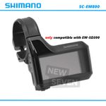 Shimano SC-EM800 Cycle Computer With 35mm Clamp Display ebike EP8 Display