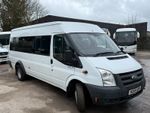 2009 FORD TRANSIT MINIBUS 17 Seater - ## VERY LOW MILEAGE ##