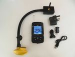 Universal Bait boat fish finder, 200 metre range, Easy attachment to boat. Carp