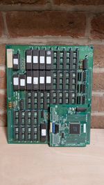 CAPCOM Three Wonders Arcade Game PCB B/C Set (Street Fighter II Conversion)