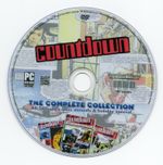Countdown  - The Complete Comic & Magazine Collection on DVD-ROM Archive Disc