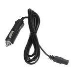 2m DC 12V 2 Pin Lead Cable Plug Wire For Car Cooler Cool Box Mini Fridge New UK
