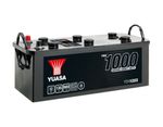 Yuasa YBX1222 Starter Battery 135Ah 1000A CCA 12V T1 Terminal B00 Hold Down Type