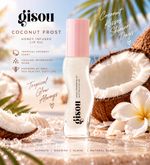Gisou Moisturizing Lip Balm - Coconut Frost