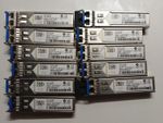 Genuine Cisco GLC-LH-SM 30-1299-01 1000BASE-LX SFP Transceiver