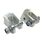 Suzuki GSX-1400 Billet Ally Rear Suspension Jack Up / Lift Kit (40mm rise)