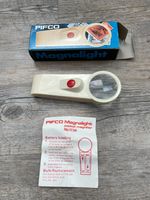 Vintage Pifco Magnalight 1736 with original box and instructions - Fully Working