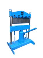 Alva 305mm Hand-Powered Press Brake hydraulic sheet metal folder bender