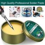 Solder Paste Rosin Flux 100g Lead-Free Welding Flux for Soldering & Repair UK