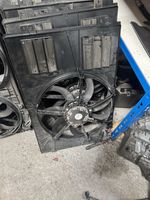 SKODA YETI Tsi FAN HOUSING 1K0121205AC 1K0121207BA Cooling Radiator 1k0121203ah