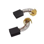 2x Carbon Motor Brush For Husqvarna DMS240 DMS 240 Concrete Core Drill 529839001
