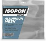 U-POL Isopon Aluminium Mesh Car Body Strong Repair Reinforcing Filler 10''x 8'' 