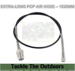 Paintball Cylinder Din Male To 1/8 BSP Hose Charger Filling Charging Adaptor New