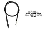 Speedo Cable For Honda CBR 125 R5 2005