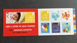 GB stamps 2006 Stamp booklet Smilers 6 x 1st class