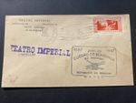 1937 Panama FDC Bomberos Jubilee, 50th Anniversary of the Panama Fire Department