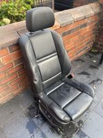 BMW X5 M Sport 2008 front Seats
