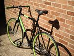 Single Speed Fixed Gear Road City Bike | Mens
