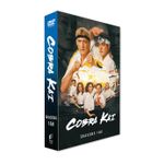 Cobra Kai: the Complete Series Seasons 1-6 (DVD 14-Disc Box Set) Brand New