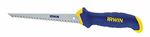 Irwin 10505705 Jab Saw 6 1/2" Drywall Plasterboard Hand Saw Soft grip Rasping