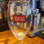 Stella Artois Pint Chalice / Goblet