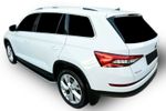 Running Boards Side Steps Top Quality Product for Skoda Kodiaq 2016-2023