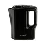 Mestic MWC-80 UK Black Electric Travel Kettle 1L Caravan Motorhome - 1505930