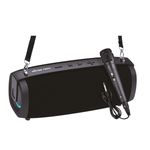 Panther Force Medium Speaker With Arm Strip and Microphone